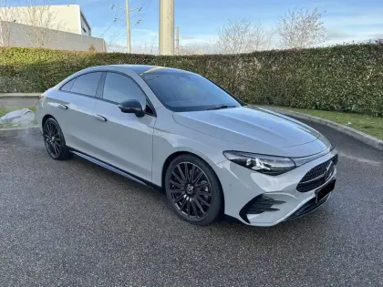 Photo Mercedes Cla Amg Line