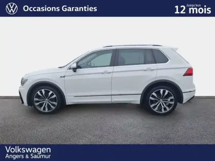 Photo 8 Volkswagen Tiguan  1.5 TSI EVO 150 DSG7