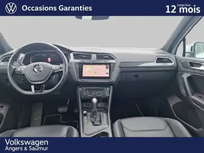 Photo 10 Volkswagen Tiguan  1.5 TSI EVO 150 DSG7
