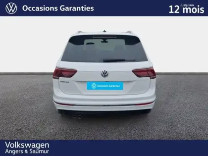Photo 5 Volkswagen Tiguan  1.5 TSI EVO 150 DSG7