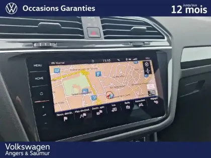 Photo 12 Volkswagen Tiguan  1.5 TSI EVO 150 DSG7