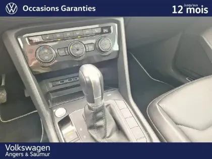 Photo 13 Volkswagen Tiguan  1.5 TSI EVO 150 DSG7