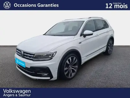 Photo Volkswagen Tiguan Carat Exclusive