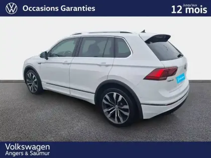 Photo 7 Volkswagen Tiguan  1.5 TSI EVO 150 DSG7