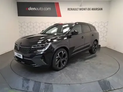 Photo 51 Renault Espace  E-Tech full hybrid 200 GSR2