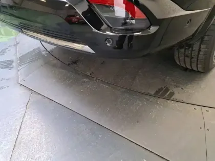 Photo 11 Renault Espace  E-Tech full hybrid 200 GSR2