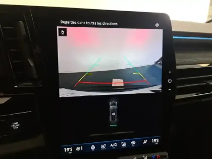 Photo 97 Renault Espace  E-Tech full hybrid 200 GSR2