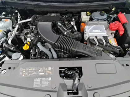 Photo 13 Renault Espace  E-Tech full hybrid 200 GSR2