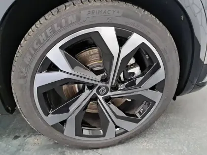 Photo 15 Renault Espace  E-Tech full hybrid 200 GSR2