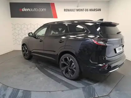 Photo 53 Renault Espace  E-Tech full hybrid 200 GSR2