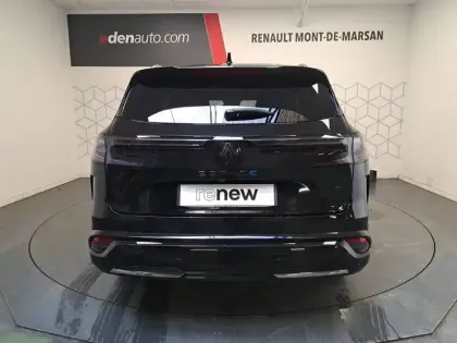 Photo 54 Renault Espace  E-Tech full hybrid 200 GSR2