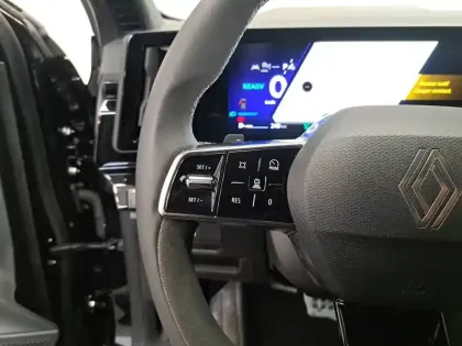 Photo 37 Renault Espace  E-Tech full hybrid 200 GSR2