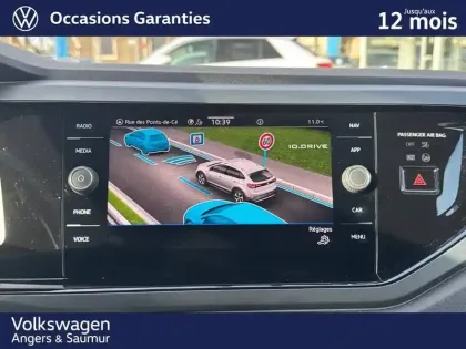 Photo 25 Volkswagen Taigo  1.0 TSI 110 DSG7