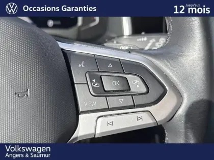 Photo 19 Volkswagen Taigo  1.0 TSI 110 DSG7