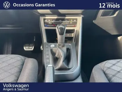 Photo 13 Volkswagen Taigo  1.0 TSI 110 DSG7