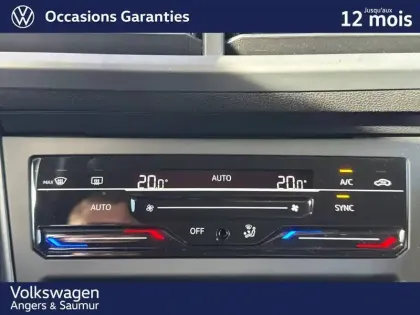 Photo 27 Volkswagen Taigo  1.0 TSI 110 DSG7