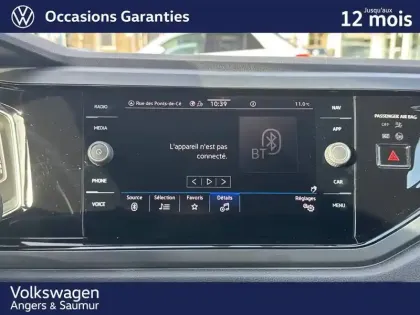 Photo 22 Volkswagen Taigo  1.0 TSI 110 DSG7