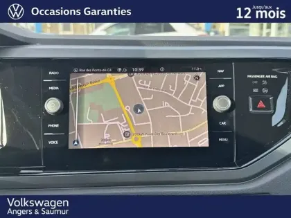 Photo 23 Volkswagen Taigo  1.0 TSI 110 DSG7