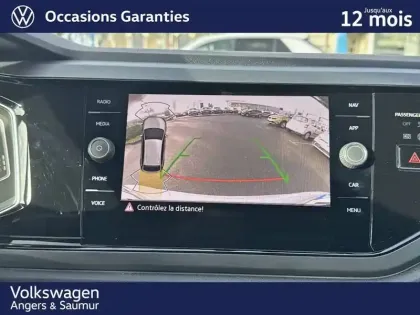 Photo 26 Volkswagen Taigo  1.0 TSI 110 DSG7