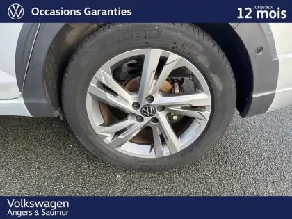 Photo 9 Volkswagen Taigo  1.0 TSI 110 DSG7