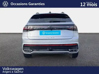 Photo 5 Volkswagen Taigo  1.0 TSI 110 DSG7