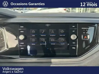 Photo 12 Volkswagen Taigo  1.0 TSI 110 DSG7