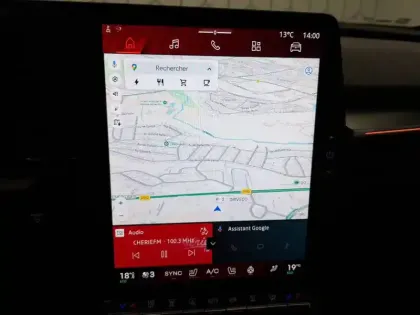Photo 39 Renault Scenic  E-Tech electrique 220 ch grande autonomie