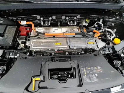 Photo 13 Renault Scenic  E-Tech electrique 220 ch grande autonomie