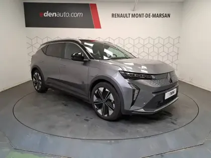 Photo 6 Renault Scenic  E-Tech electrique 220 ch grande autonomie