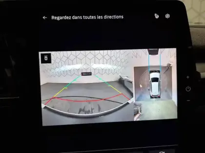 Photo 87 Renault Scenic  E-Tech electrique 220 ch grande autonomie