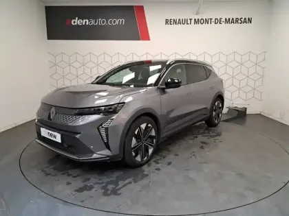 Photo Renault Scenic Techno