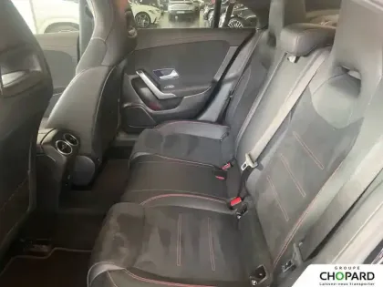 Photo 17 Mercedes CLA  Coupé 180