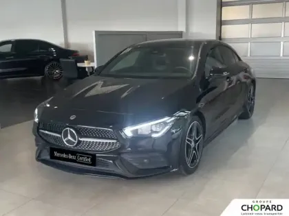 Photo 23 Mercedes CLA  Coupé 180