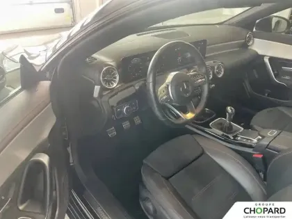 Photo 32 Mercedes CLA Gén. II (C118) Ph1 AMG Line 4