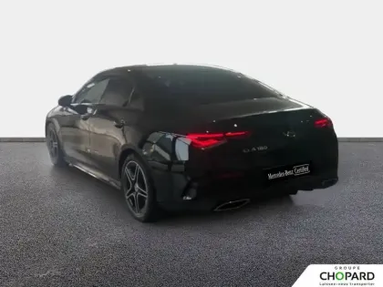 Photo 6 Mercedes CLA  Coupé 180