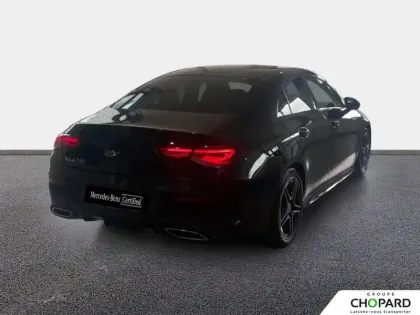 Photo 33 Mercedes CLA Gén. II (C118) Ph1 AMG Line 4