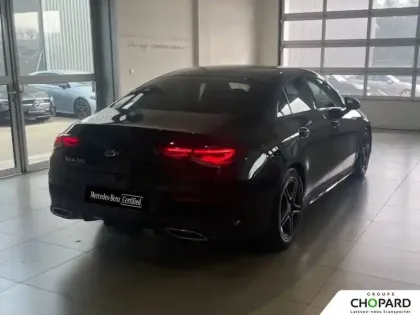 Photo 24 Mercedes CLA  Coupé 180