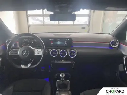 Photo 11 Mercedes CLA  Coupé 180