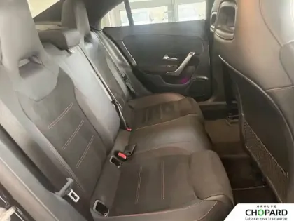 Photo 19 Mercedes CLA  Coupé 180