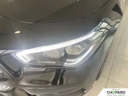 Photo 21 Mercedes CLA  Coupé 180