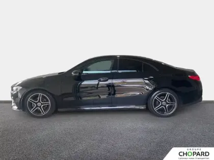 Photo 9 Mercedes CLA  Coupé 180