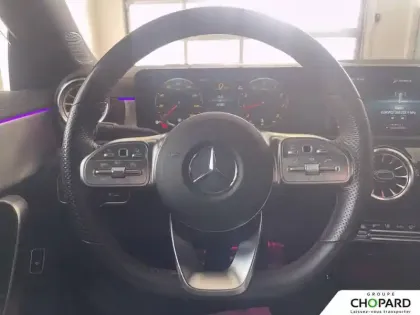 Photo 15 Mercedes CLA  Coupé 180