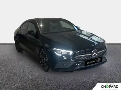 Photo 35 Mercedes CLA Gén. II (C118) Ph1 AMG Line 4