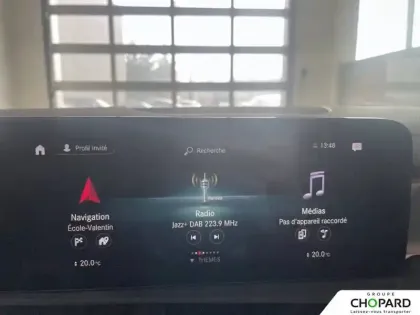 Photo 44 Mercedes CLA Gén. II (C118) Ph1 AMG Line 4