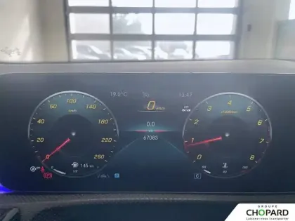 Photo 16 Mercedes CLA  Coupé 180