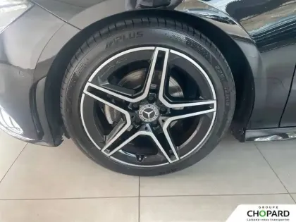 Photo 20 Mercedes CLA  Coupé 180