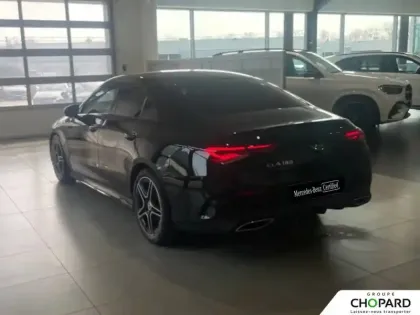 Photo 59 Mercedes CLA Gén. II (C118) Ph1 AMG Line 4