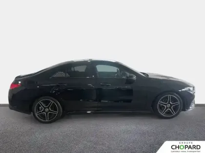 Photo 8 Mercedes CLA  Coupé 180