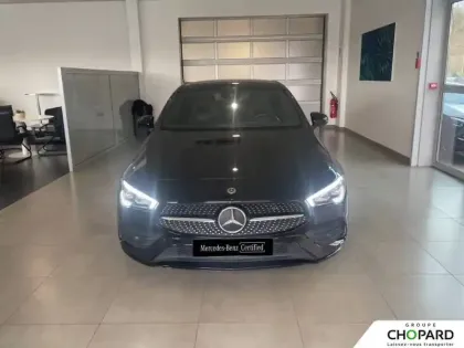 Photo 25 Mercedes CLA  Coupé 180