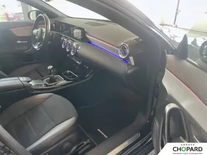 Photo 43 Mercedes CLA Gén. II (C118) Ph1 AMG Line 4